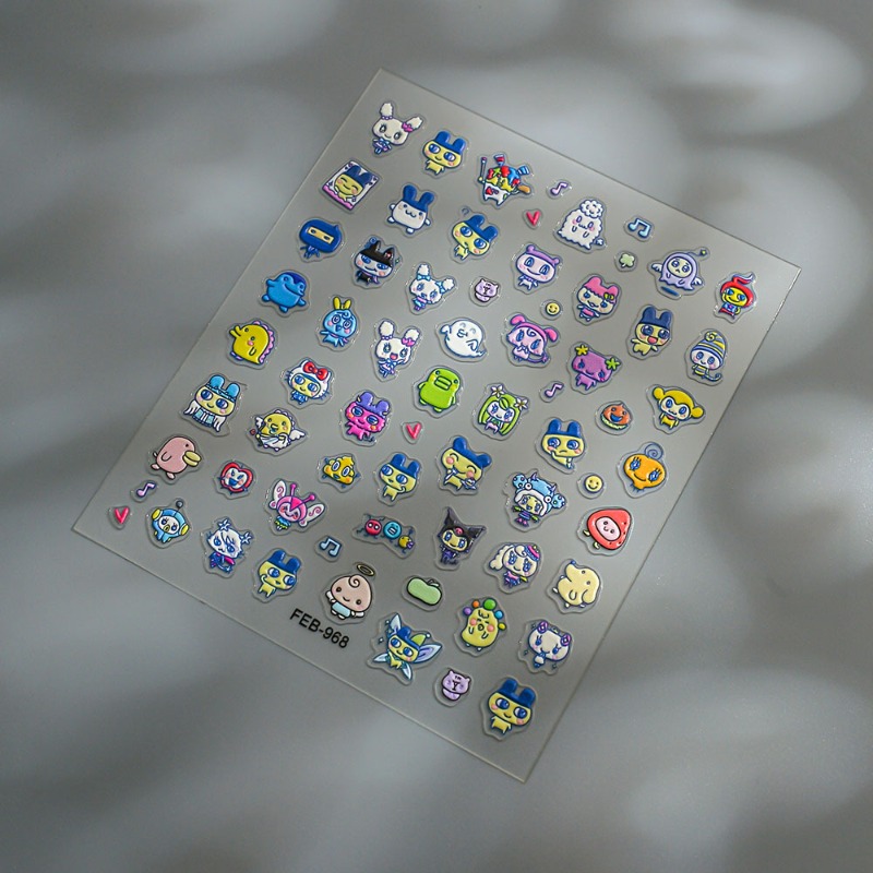 New electronic pet Mamachi Kuc - Bandai Model Tamagotchi review and price