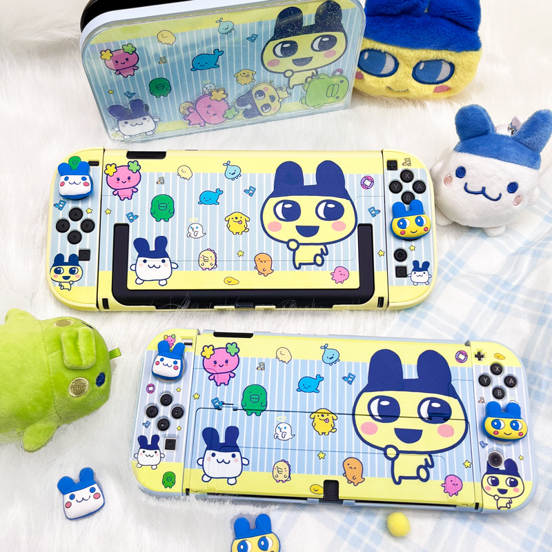 Kawaii Cartoon Tamagotchi Prot - Bandai Model Tamagotchi review and price