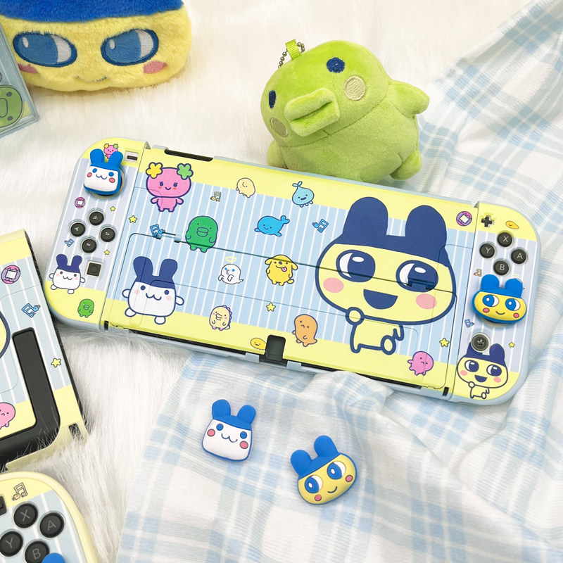 Kawaii Cartoon Tamagotchi Prot - Bandai Model Tamagotchi review and price