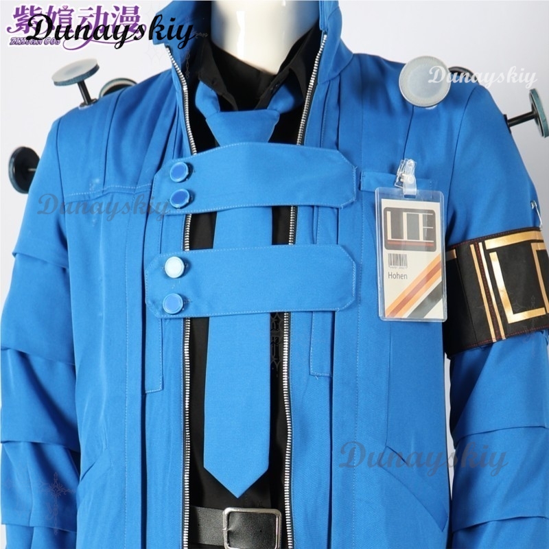 Custom Made Hohenheim Cosplay  - Party Games Company review and price